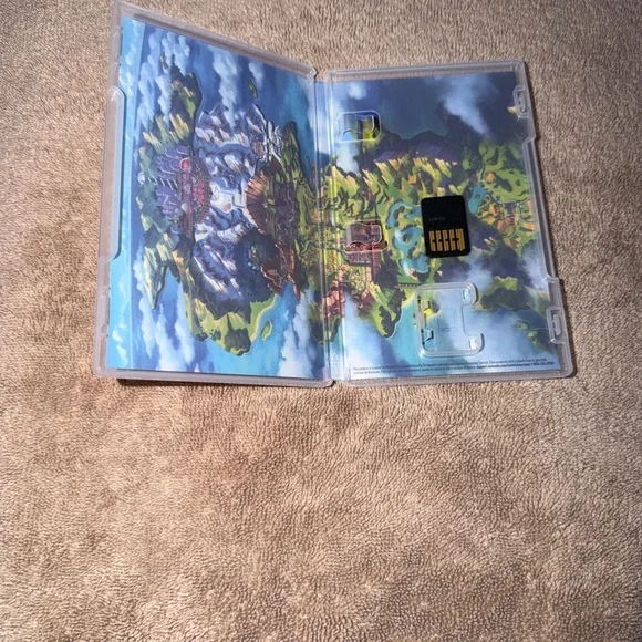 Nintendo Switch – Pokémon Shield (Tested & Working) - Picture 4 of 4